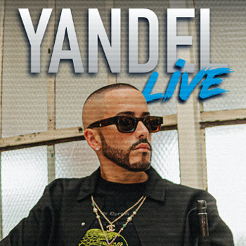 Concierto gratis de Yandel Live