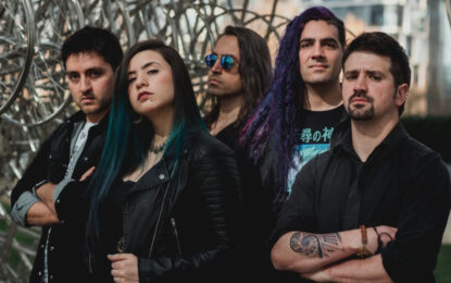 Entrevista con Delta, una de las primeras bandas de Rock /metal progresivo chilena en firmar con Warner Music
