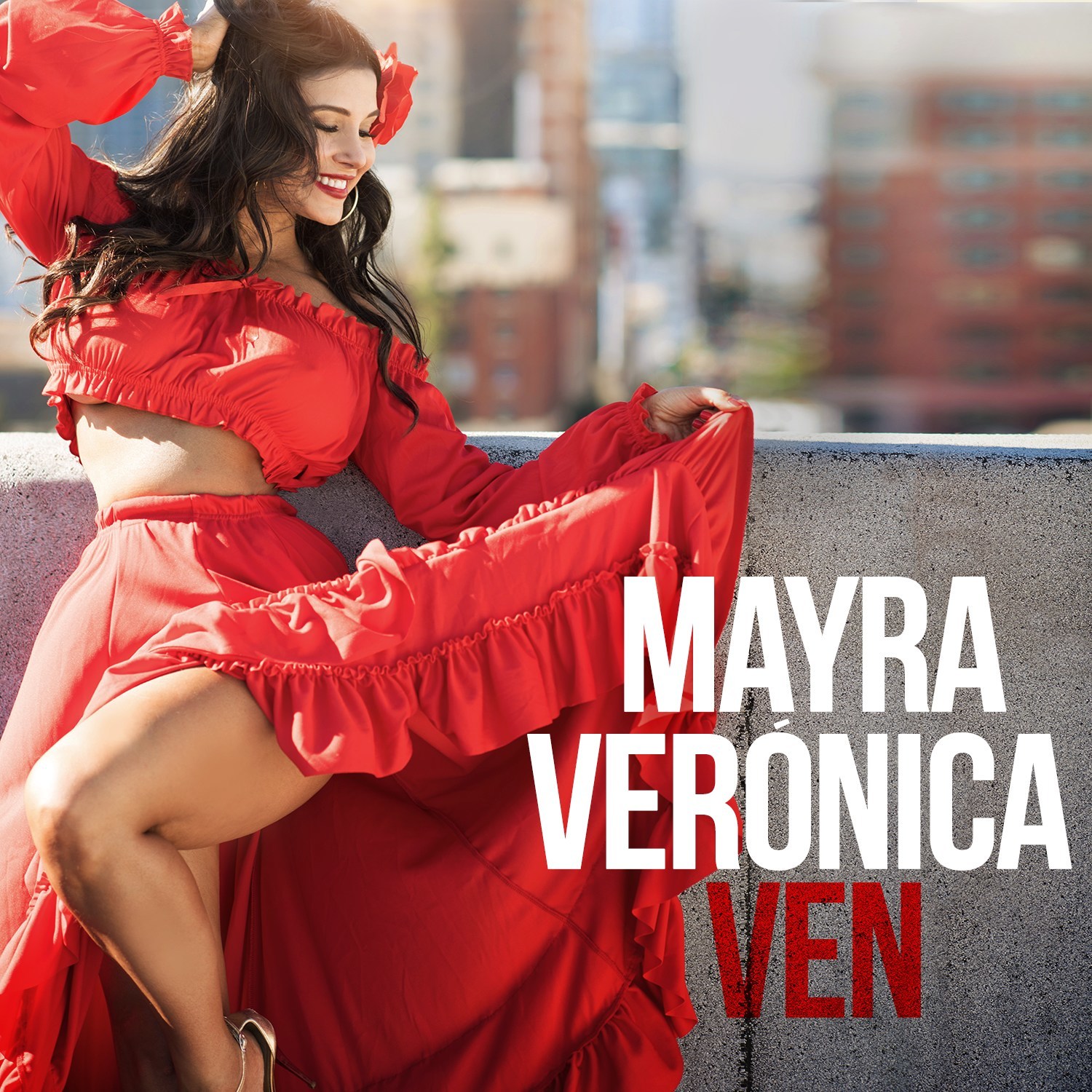 Mayra Veronica - Ven