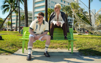 Baby City Club sube la temperatura para el verano 2023 con su nuevo album “COPAS & GLAMUR”