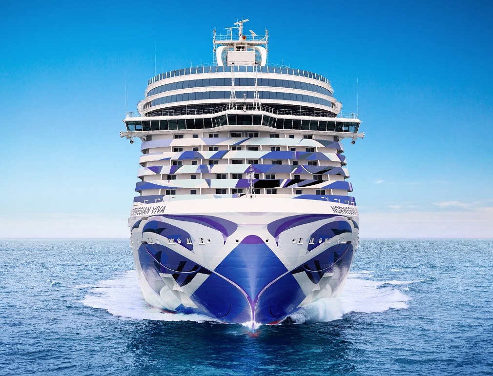 Norwegian Cruise Line LUIS FONSI