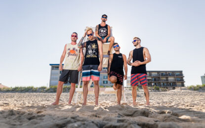 Ballyhoo! presenta su muy esperado noveno álbum de larga duración, “Shellshock”, disponible a partir del 25 de agosto.