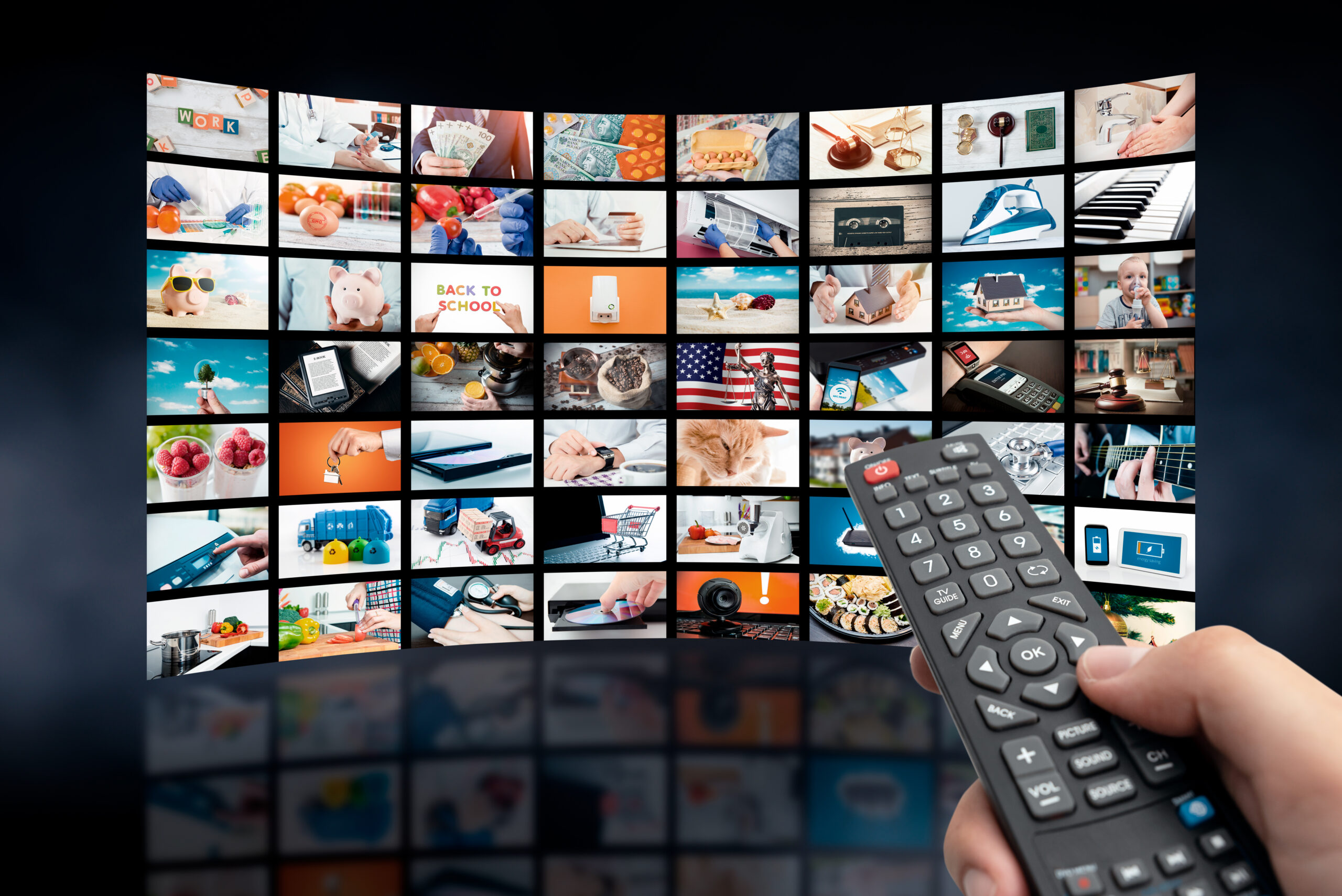 Las Mejores televisiones disponibles en el 2024