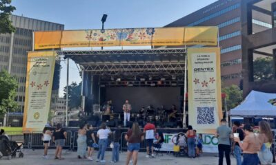 Hispanic Festival Grand Rapids Michigan