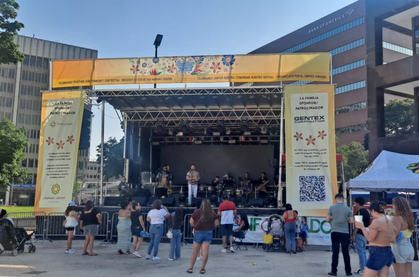 Hispanic Festival Grand Rapids Michigan