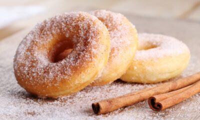 Apple Cider and donut Grand Rapids