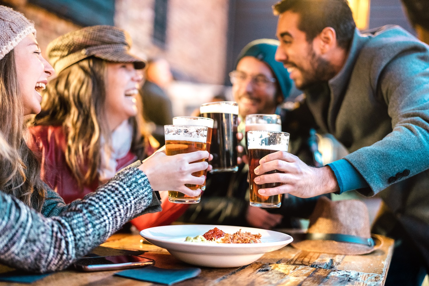 Mes de Cervecerías y Destilados Artesanales en West Michigan