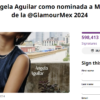 Mujer del Año de Ángela Aguilar rompe récord en Change.org