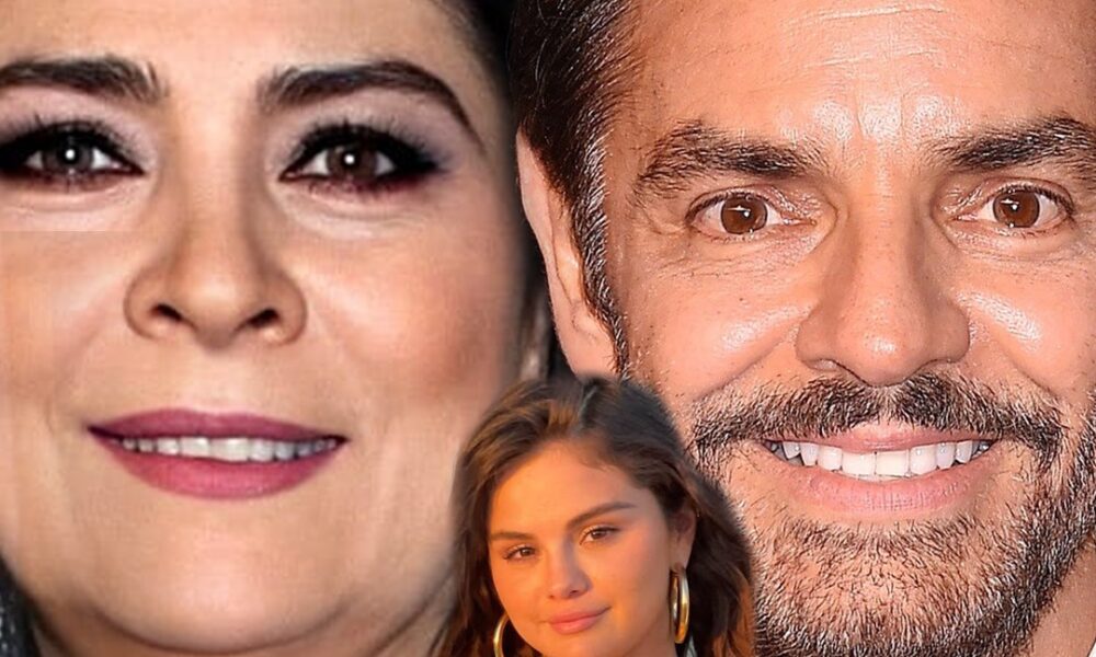 Eugenio Derbez Victoria Ruffo Selena Gomez