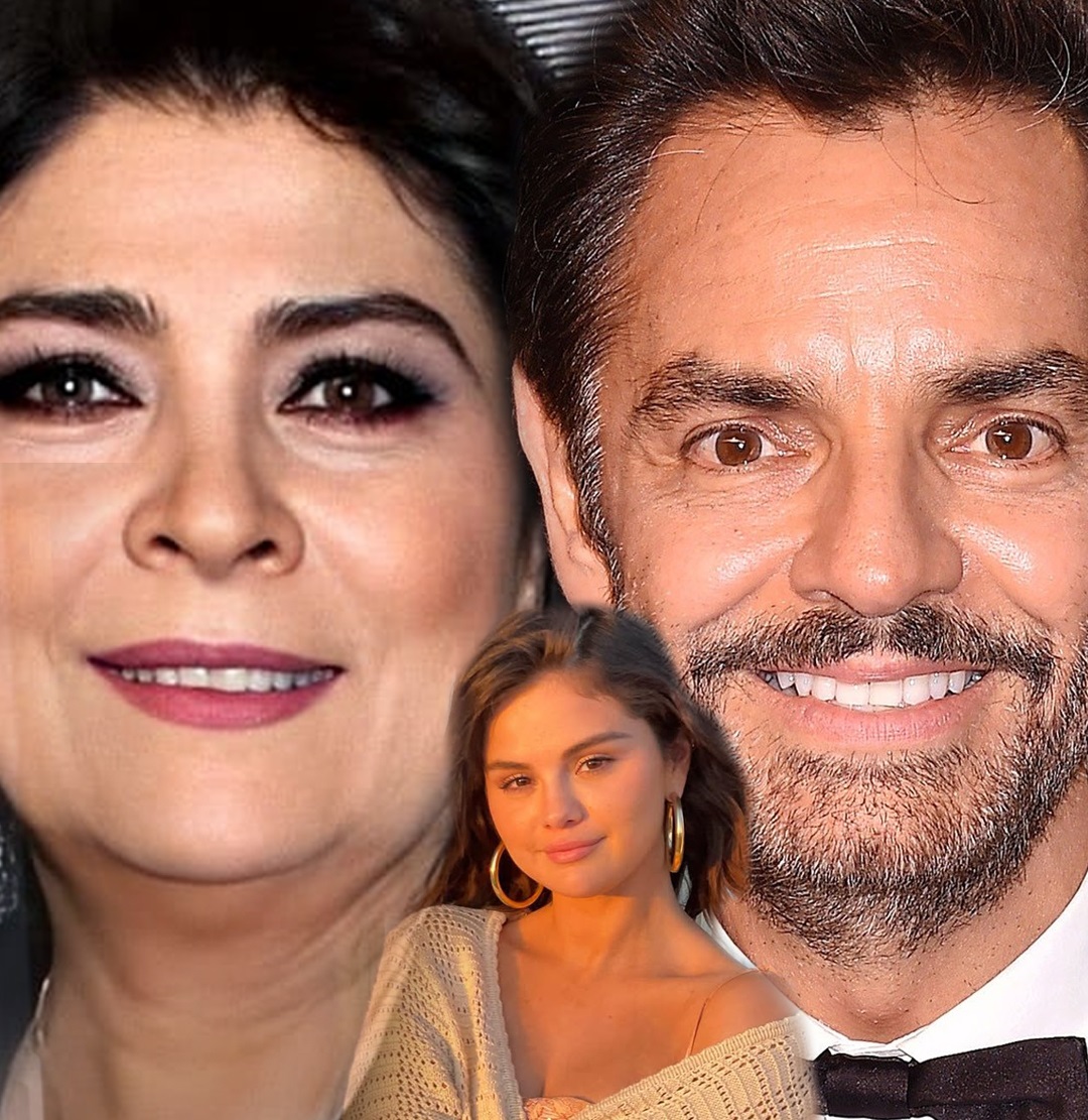 Eugenio Derbez Victoria Ruffo Selena Gomez