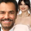 Eugenio Derbez y Selena Gomez