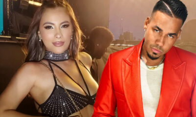 Influencer cumple su sueño de besar a Romeo Santos y su esposo le pide el divorcio Miriam Cruz