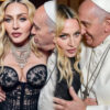 Madonna Pope Francis