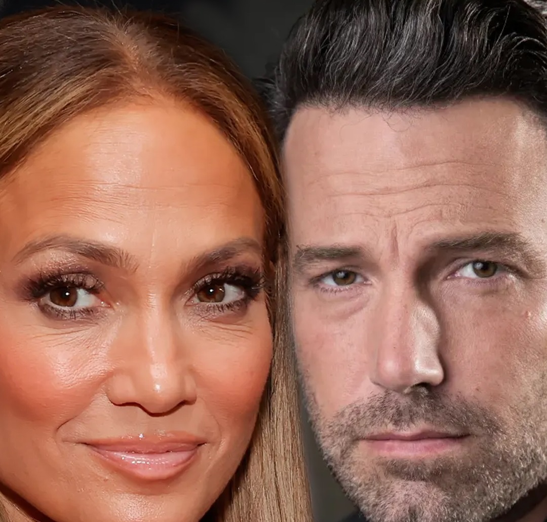 JLO y Ben Affleck