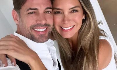 William Levy y Elizabeth Gutiérrez.