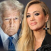 carrie underwood trump